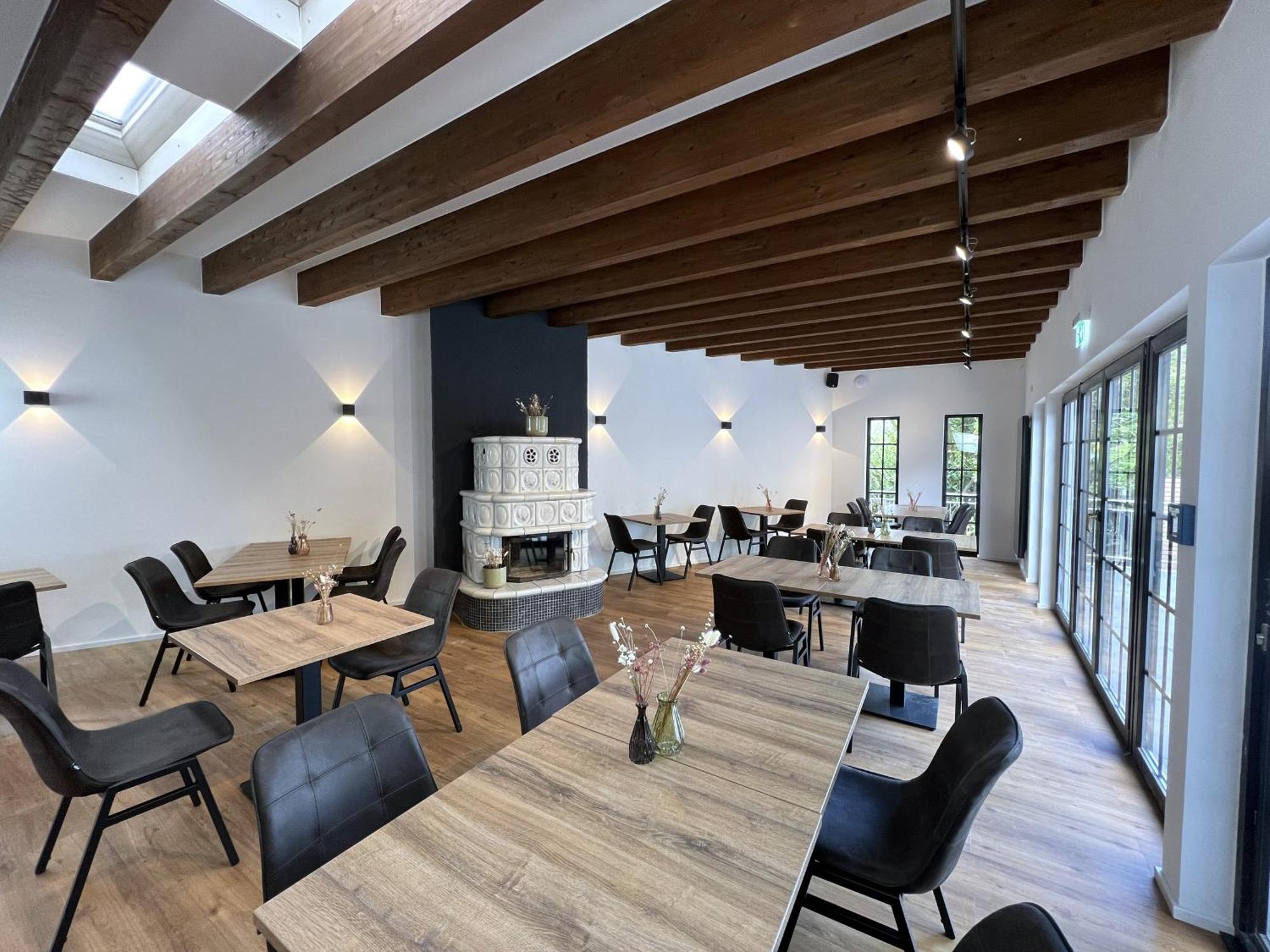 Haus Kuckenberg Otel Burscheid Dış mekan fotoğraf