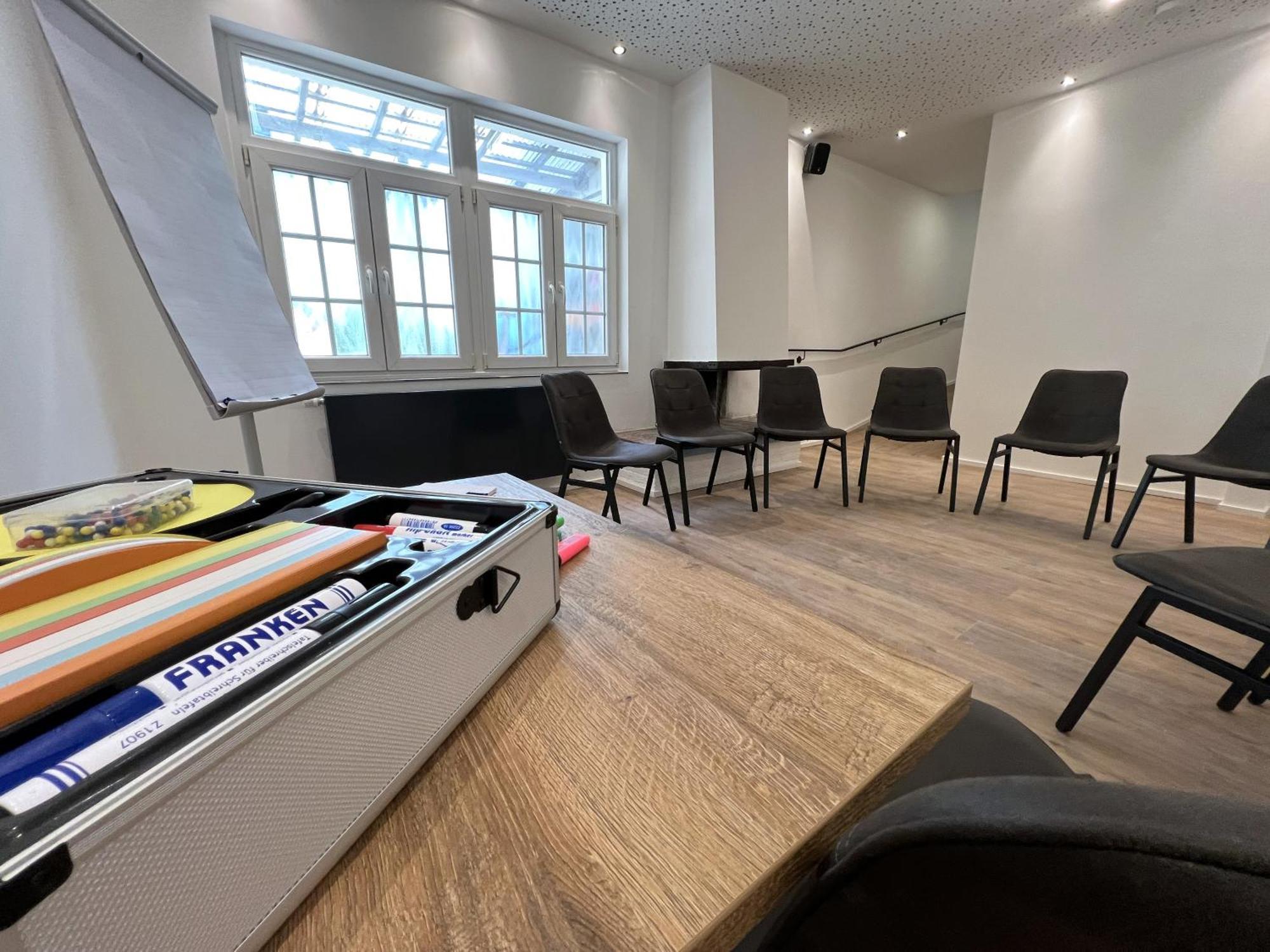 Haus Kuckenberg Otel Burscheid Dış mekan fotoğraf