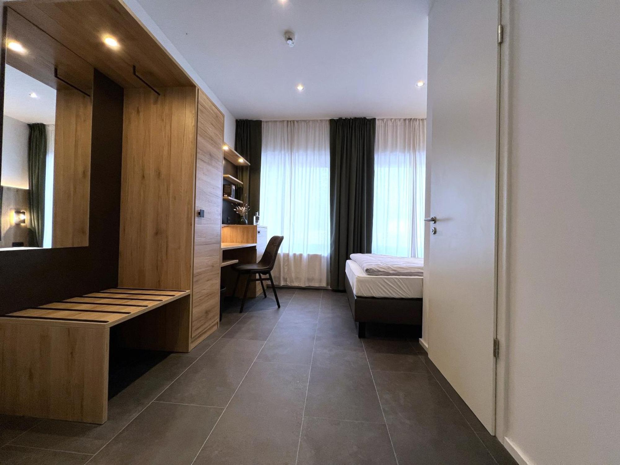 Haus Kuckenberg Otel Burscheid Dış mekan fotoğraf