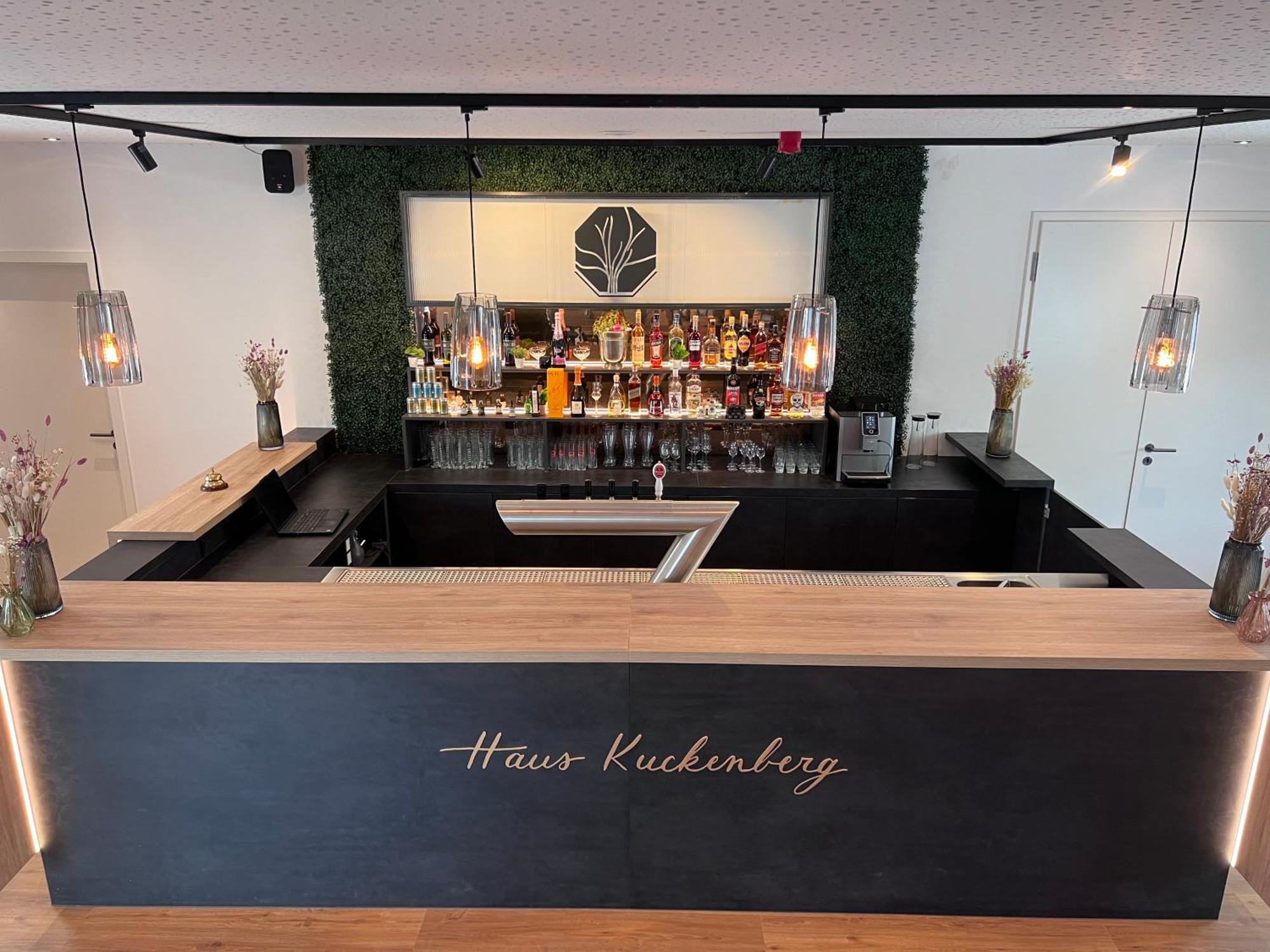 Haus Kuckenberg Otel Burscheid Dış mekan fotoğraf